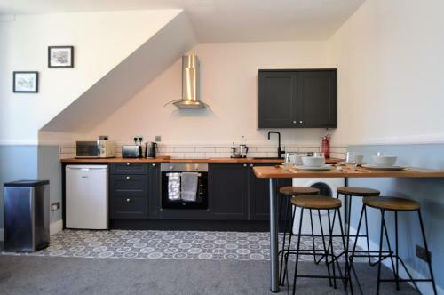 Apartamento Bishop's Snug