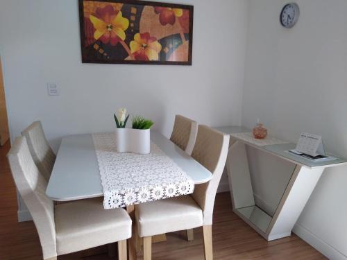 Apartamento Giardino Arauc�ria 301