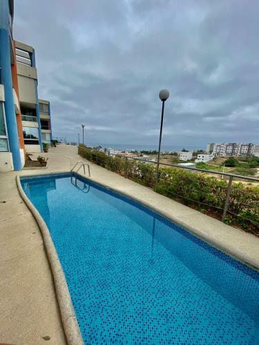 Apartamento Punta Blanca Vista Al Mar