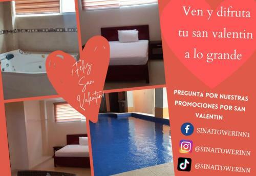 Apartamento Hotel Sinai Tower Inn Salinas