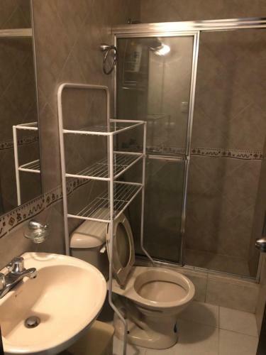 Acogedor Apartamento Con Vista Al Mar Con 3 Dormitorios