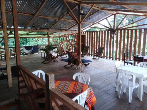 Hostal Yana Watsaru