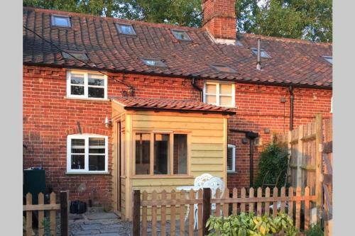 Button Cottage Norfolk