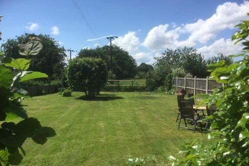 Button Cottage Norfolk