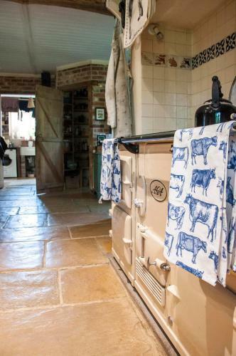 Bed & Breakfast Milton Farm