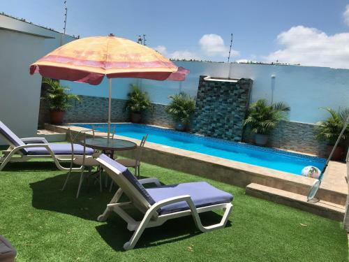 Hostal Casa Blue Tortuga