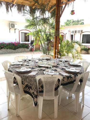 Hostal Casa Blue Tortuga
