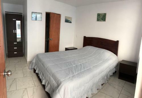 Hostal Bravo Surf Camp Punta Rocas