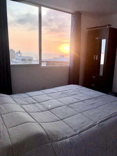 Hostal Bravo Surf Camp Punta Rocas