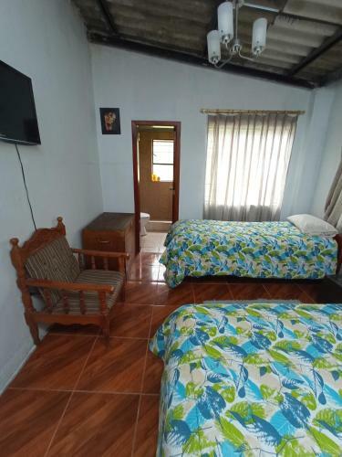 Agroturismo Granja Integral Rosario