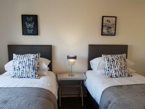 Apartamento Carnegie Place