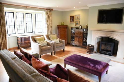 The Old Hall