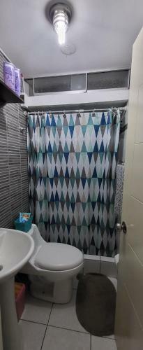 Apartamento Lindo Y C�modo Minidepartamento En San Bartolo