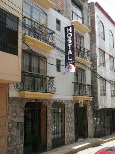 Hotel Sumaq Puno