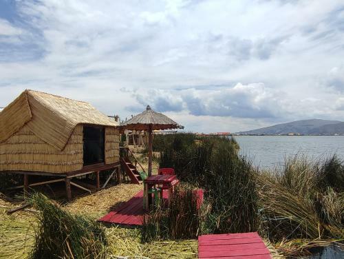 Agroturismo Quechua Lodge Titicaca