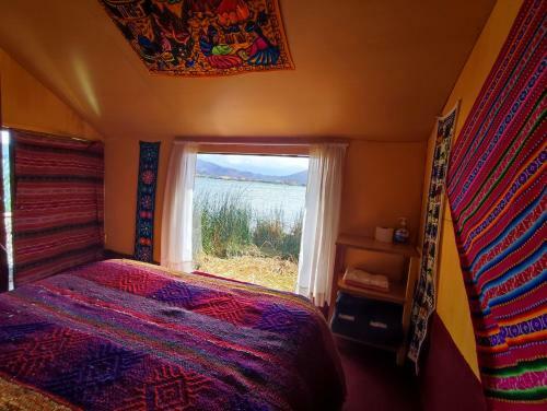 Agroturismo Quechua Lodge Titicaca