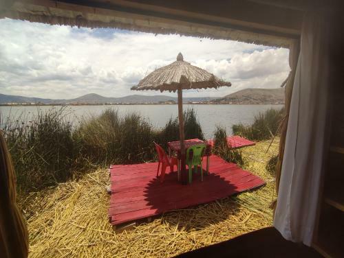 Agroturismo Quechua Lodge Titicaca