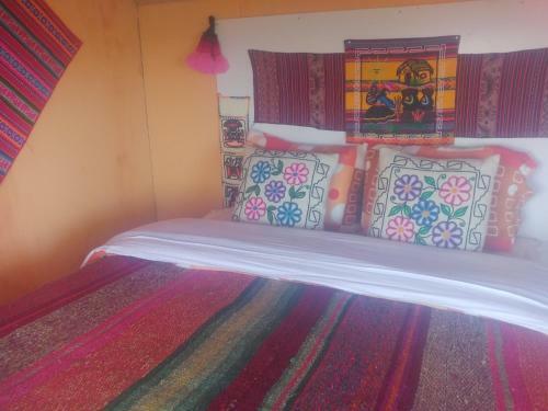 Agroturismo Quechua Lodge Titicaca