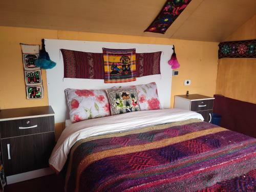 Agroturismo Quechua Lodge Titicaca