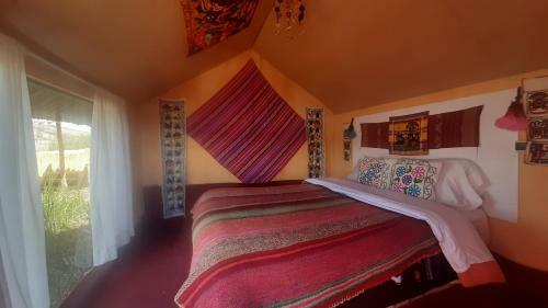 Agroturismo Quechua Lodge Titicaca