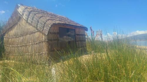 Agroturismo Quechua Lodge Titicaca