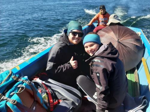 Agroturismo Quechua Lodge Titicaca