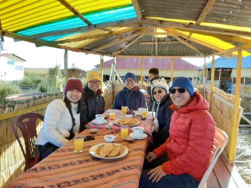 Agroturismo Quechua Lodge Titicaca
