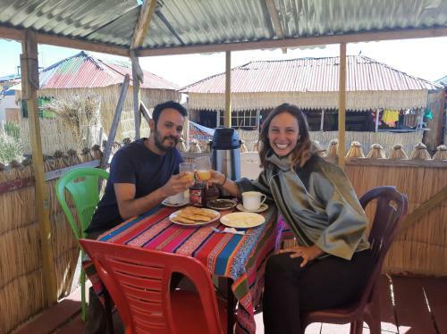Agroturismo Quechua Lodge Titicaca