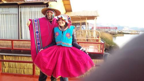 Titicaca Kotalaka Lodge