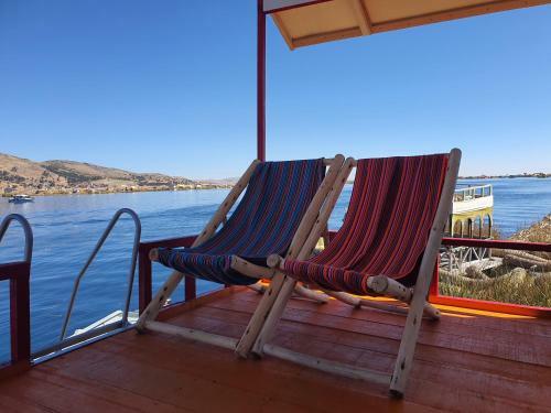 Titicaca Kotalaka Lodge