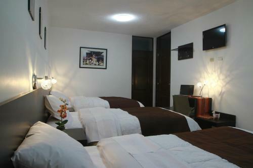 Bed & Breakfast Candelaria Inn
