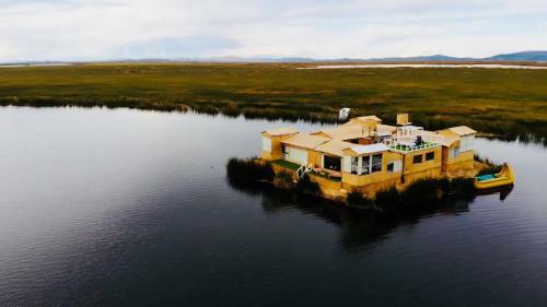 Qhapaq Lago Titicaca - Per�