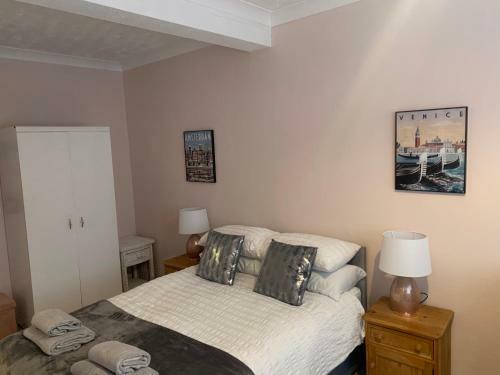 Eastbourne Town Centre Maisonette Apartment