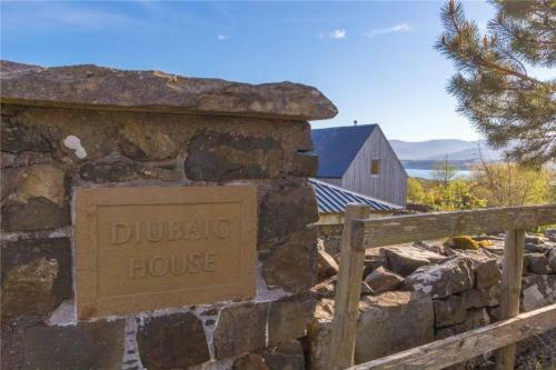 Diubaig House