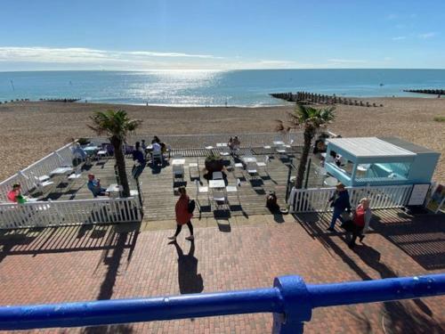 Lovely Seaside Apartment In Central Eastbourne