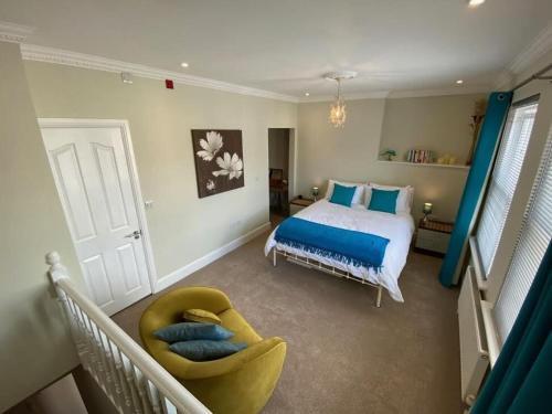 Lovely Seaside Apartment In Central Eastbourne