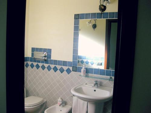 Hotel Albergo Rurale Borgo Alba Barona