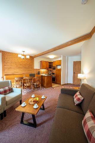 Hotel Pierre & Vacances Premium Arc 1950 Le Village