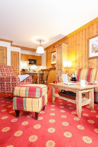 Hotel Pierre & Vacances Premium Arc 1950 Le Village