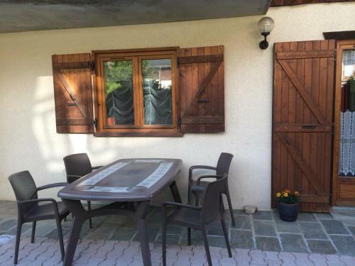 Apartamento Appartement Le Cembro