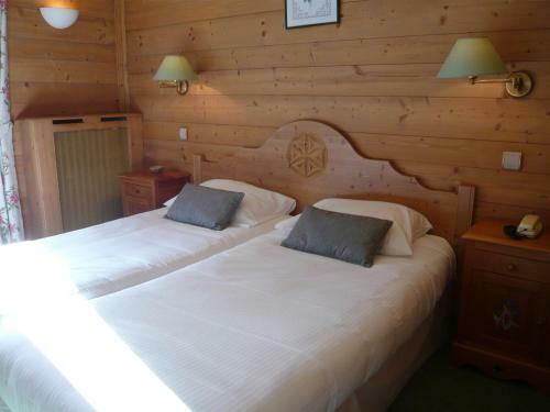 Hotel Le Caprice Des Neiges H�tels-chalets De Tradition