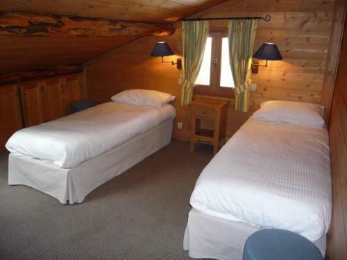 Hotel Le Caprice Des Neiges H�tels-chalets De Tradition