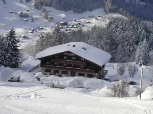 Hotel Le Caprice Des Neiges H�tels-chalets De Tradition