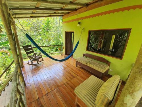 Apartamento Cabina Gan Eden - Walking Distance From River
