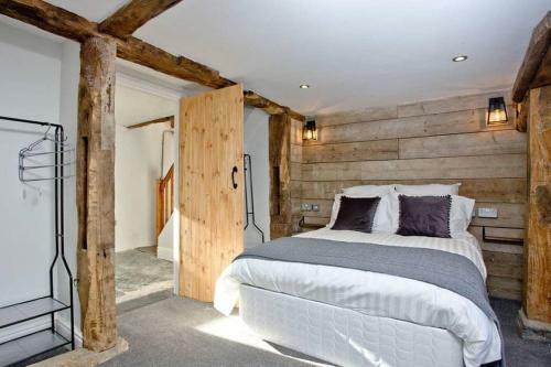 Apartamento The Old Mill Luxury Hot Tub Escape