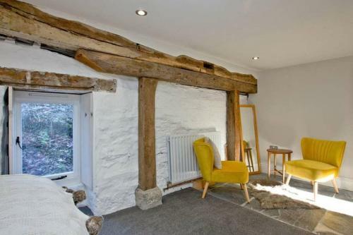 Apartamento The Old Mill Luxury Hot Tub Escape