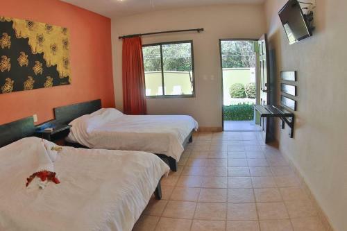 Hotel Dantita - Pitaya Lodge Sleeps 4