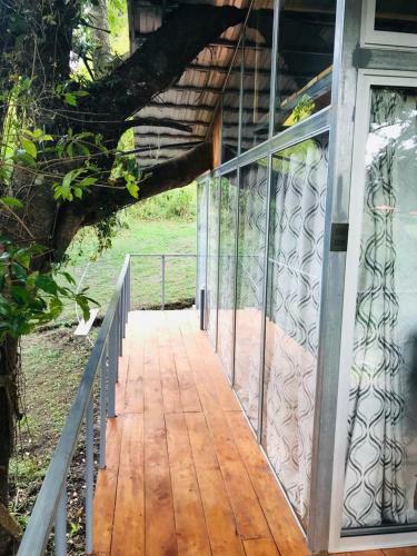 Caba�a Treehouse Mountain View