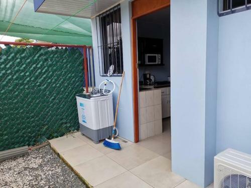 Apartamento En Edificio De Dos Niveles