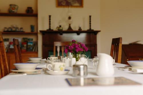 Bed & Breakfast Hordley Hall